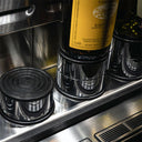 Dispenser 4 Flessen Achter de Toonbank