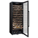 ECELLAR - Inteligentna Lodówka Piwnica na 185 butelek - Jedna temperatura