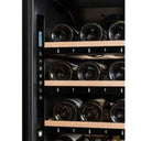 ECELLAR - Inteligentna Lodówka Piwnica na 185 butelek - Jedna temperatura