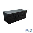 EVA/V - Clima Split z parownikiem zintegrowanym z szafą - Chłodzenie + Nawilżanie - od 30 do 170 m3