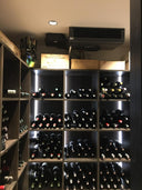 EVPL/V - Clima Split z parownikiem sufitowym - Chłodzenie + Ogrzewanie + Nawilżanie - od 30 do 230 m3