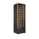 Luksusowe designerskie piwnice do lodówek