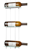 Cable Wine Racks - 6 Bottiglie