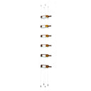 Cable Wine Racks - 6 Bottiglie