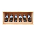 Modulo Legno K291 - 6 bottiglie
