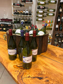 Spumantiera Vintage Ovale Silver