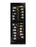 Built-in Cellar Fridge 131 Bottles - Double Temperature