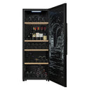 Cantina Frigo 204 Bottiglie Singola Temperatura