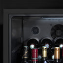 Cantina Frigo 204 Bottiglie Singola Temperatura