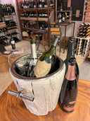 Zabytkowa maszyna do wina musującego