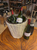 Zabytkowa maszyna do wina musującego