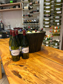 Vin mousseux millésimé XL