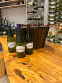 Vintage XL Gold champagne glass