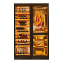 Cellar Fridge Black Deluxe Wine + Cured Meats/Cheeses