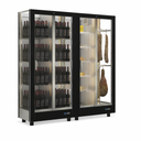 Vitrine Luxury M - Vin + Fromage Salami
