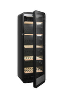 Lodówka piwniczna Wi-Fi 185 butelki – pełna szklanka – pojedyncza temperatura