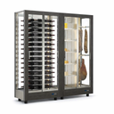 Frigo Moderne Isola M Vin et Charcuterie