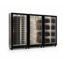 Vitrine Luxury M - Vin + Fromage Salami + Vin