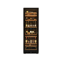 Réfrigérateur Cave à vin 150 bouteilles Bloc Double Température