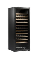 Wine Cellar Wifi Glass 149 Bottles - Single Temperature