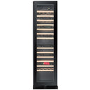 Built-in Slim Wine Fridge 94 Bottles – Single Temperature