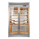 Showcase Fridge Display - 144 Bottles