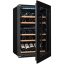 Cantinetta Frigo da Incasso 51 Bottiglie - Doppia Temperatura