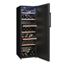 Kelderkoelkast 147 flessen - Volledige deur - Enkele temperatuur