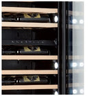 Built-in Slim Wine Fridge 94 Bottles – Single Temperature