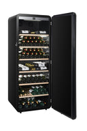 Cantina Frigo Wifi 254 Bottiglie - Porta Piena - Singola Temperatura