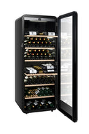 Cantina Frigo Wifi 254 Bottiglie - Full Glass - Singola Temperatura