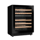 Weinkühlschrank 46 Flaschen - Integrierter Griff - Zwei Temperaturzonen