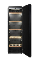 Lodówka piwniczna Wifi na 185 butelek – pełne drzwi – pojedyncza temperatura