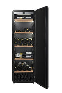 Lodówka piwniczna Wifi na 185 butelek – pełne drzwi – pojedyncza temperatura