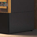 EMY Slim Large Dual Vent