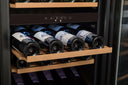 Cantinetta Frigo da Incasso 51 Bottiglie - Doppia Temperatura