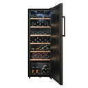 Kelderkoelkast 147 flessen - Volledige deur - Enkele temperatuur