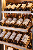 Vitrine réfrigérée - 144 bouteilles