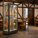 Modern Isola M Frigo Vino e Salumi