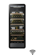 Cantina Frigo Wifi 254 Bottiglie - Full Glass - Singola Temperatura