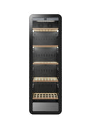 Lodówka piwniczna Wi-Fi 185 butelki – pełna szklanka – pojedyncza temperatura