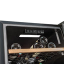 Kelderkoelkast 147 flessen - Volledige deur - Enkele temperatuur