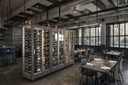 Vitrine Luxury M - Vin + Fromage Salami