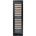Built-in Slim Wine Fridge 94 Bottles – Single Temperature