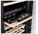Built-in Slim Wine Fridge 94 Bottles – Single Temperature