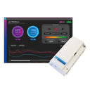 Set voor het verbinden van domotica airconditioners met speciale app