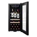 Cantina Frigo 38 bottiglie Singola Temperatura