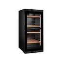 Cantina Frigo Wifi Black 138 Bottiglie Doppia Temperatura