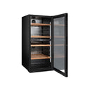 Cantina Frigo Wifi Black 138 Bottiglie Doppia Temperatura