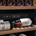 Cantina Frigo Wifi Black 138 Bottiglie Doppia Temperatura